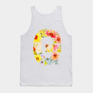 Great Grace life wathercolor Tank Top